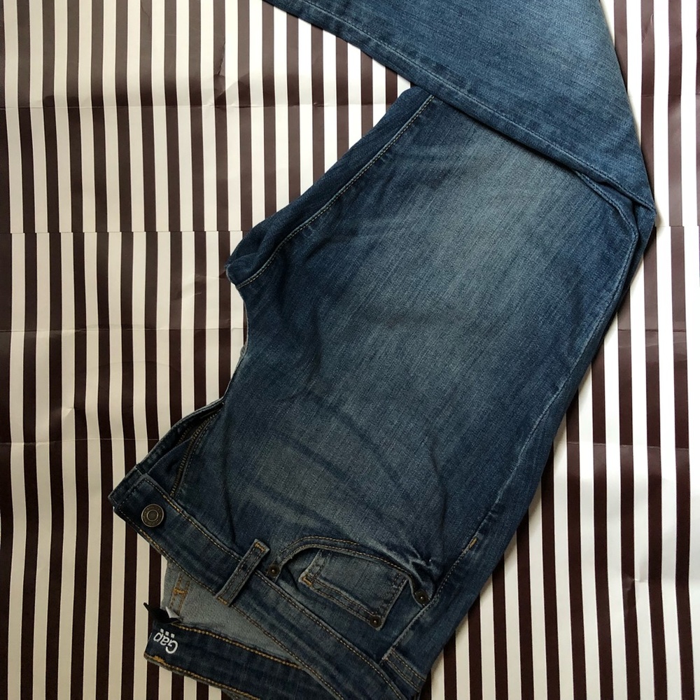 Gap skinny leg jeans